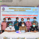 Kegiatan Penyediaan Layanan Kesehatan Untuk UKM dan UKP Rujukan Tingkat Daerah Kabupaten/Kota di Kabupaten Jayapura