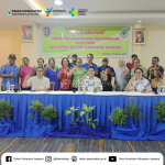 Workshop Upaya Pencegahan dan Pengendalian  Hipertensi  Bagi Lintas Sektor Kabupaten Jayapura