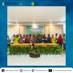 Pelatihan Kompetensi Dasar Kader Posyandu Bagi Nakes dan Kader di Kabupaten Jayapura